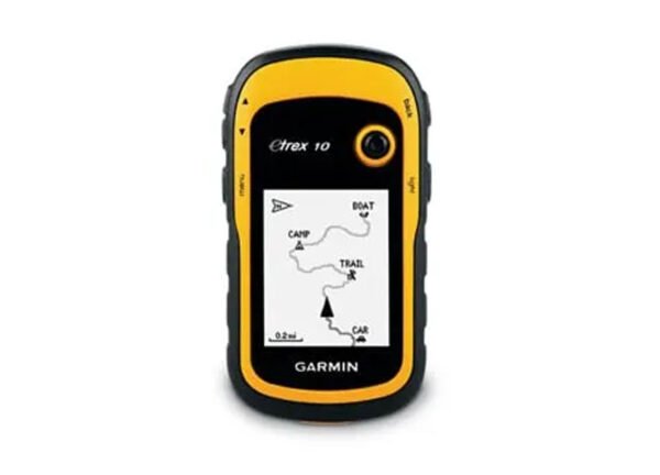 Garmin eTrex 10