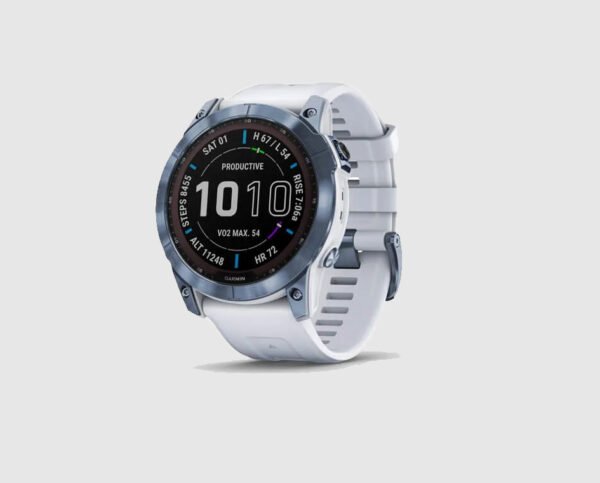 Garmin Fenix 7X Sapphire Solar