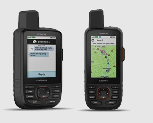 Garmin GPSMAP 66i