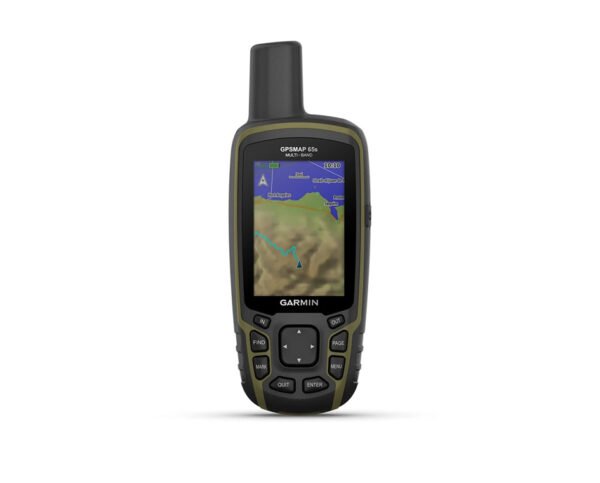 Garmin GPSMAP 65s