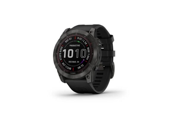 Garmin fēnix 7 Pro Solar Edition