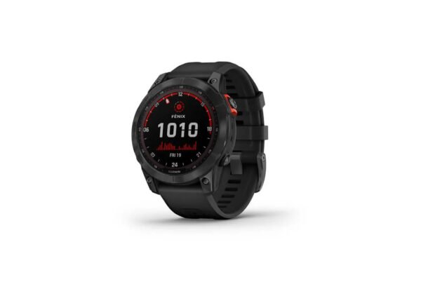 Garmin fēnix 7 – Solar