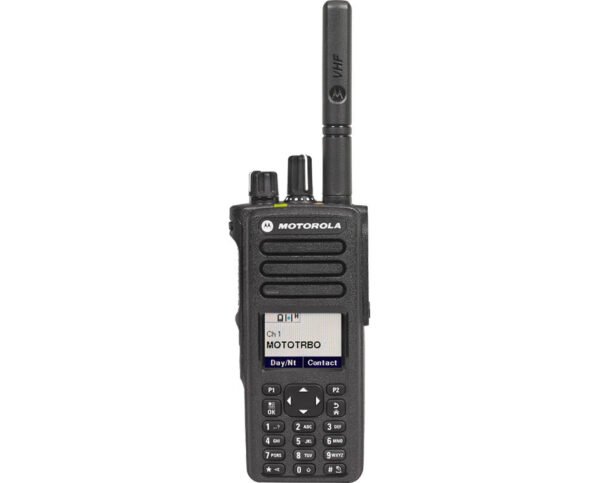 Motorola DP4801e Digital Portable Two Way Radio