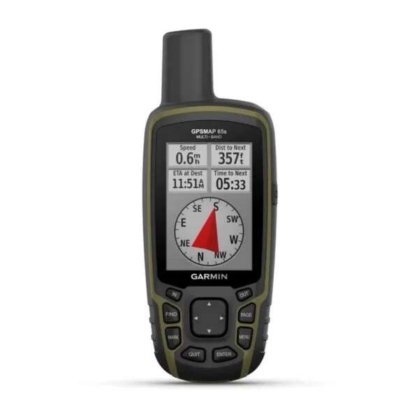 Garmin GPSMAP 65S GPS Handheld