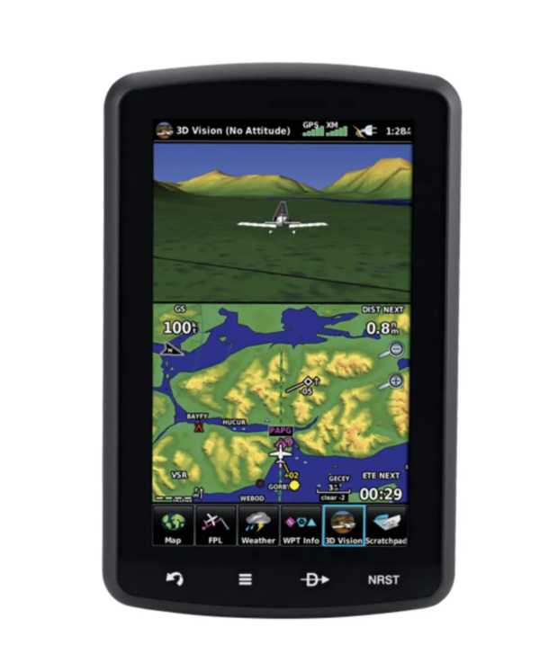 Garmin Aera 796