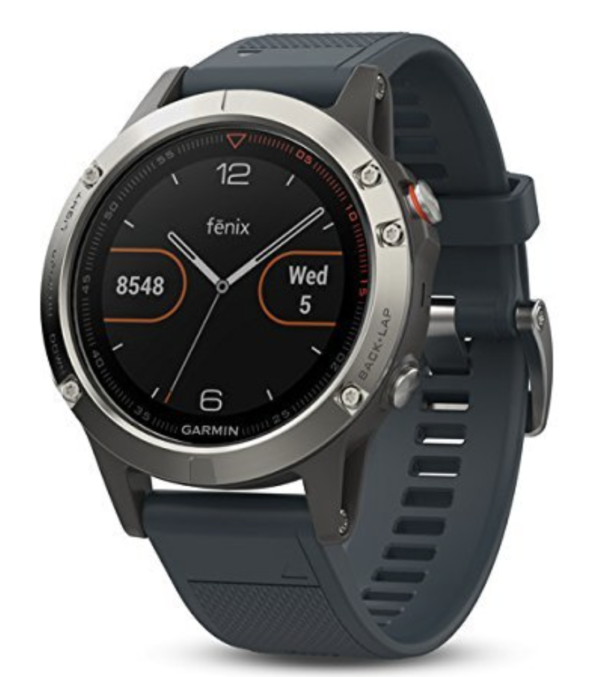 Garmin Fenix 5 GPS watch