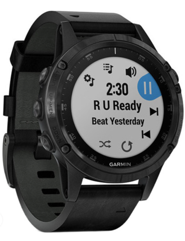 Garmin fenix 5 X Plus GPS Watch