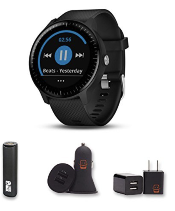 Garmin Vivo Active 3 Music GPS Smartwatch