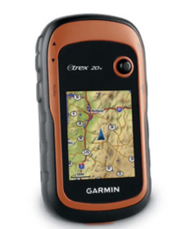 Garmin eTrex 20x