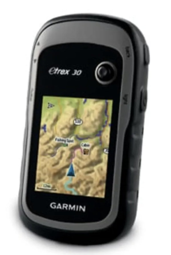 Garmin eTrex 30