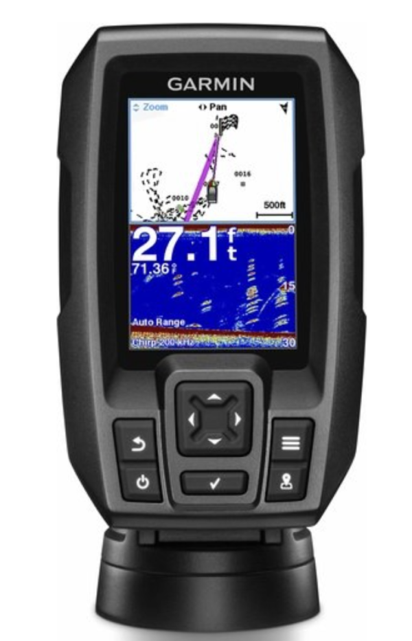 Stricker 4 Fishfinder