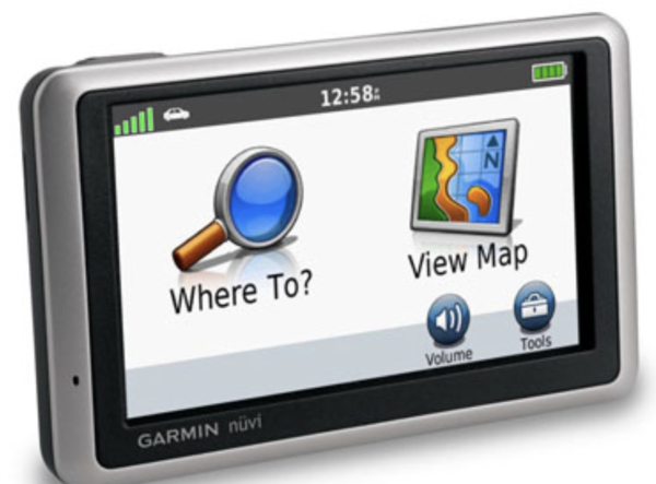 GARMIN NÜVI