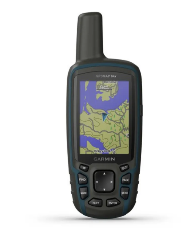 Garmin GPSMAP 64x GPS