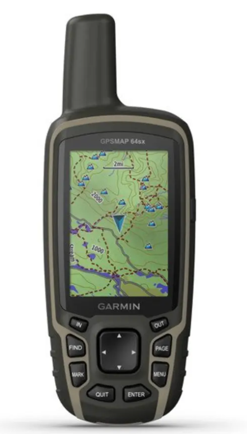 Garmin GPSMAP 64sx