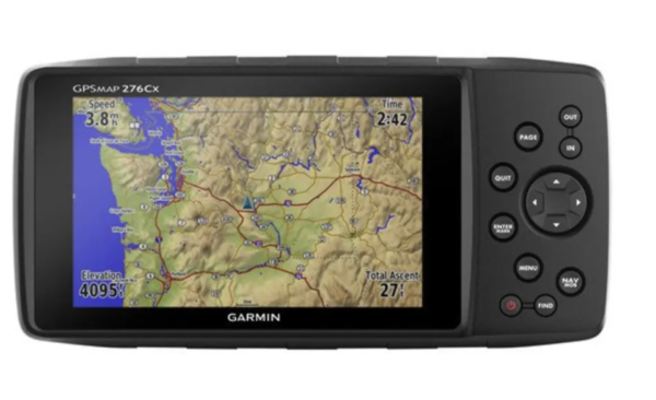 Garmin GPSMAP 276Cx