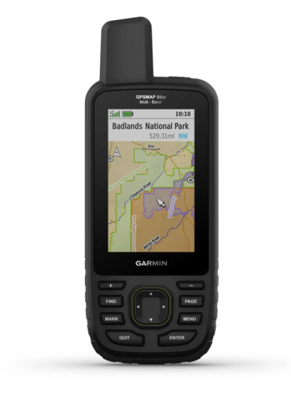 Garmin GPSMAP 66sr