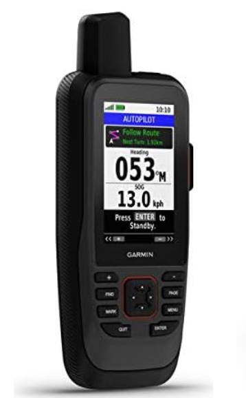 Garmin GPSMAP 86Sci