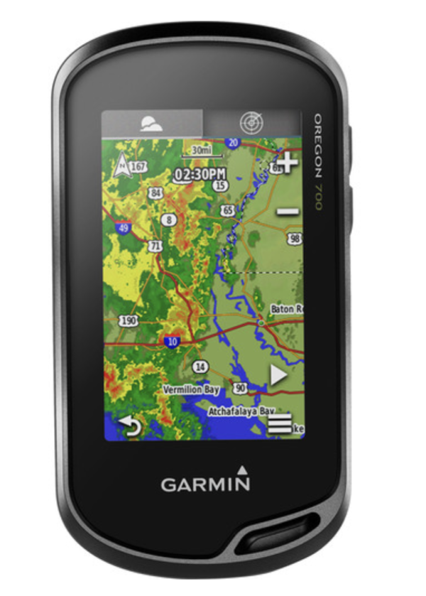 Garmin Oregon 700