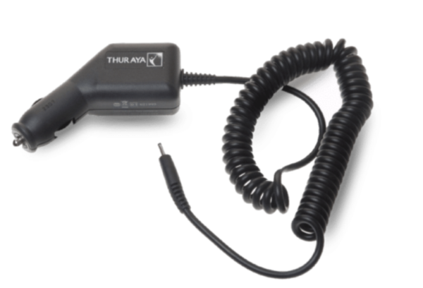 Thuraya Car Charger