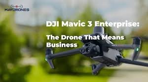 DJI Mavic 3 Enterprise