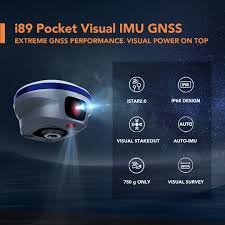 CHCNAV GNSS RTK iBASE +i89 VISUAL RTK