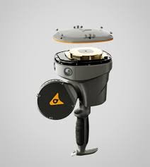 CHCNAV RS10  Handheld SLAM 3D Laser Scanner + GNSS RTK